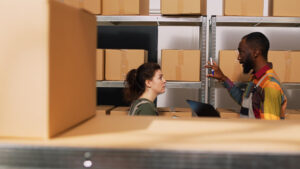cross border e commerce logistics