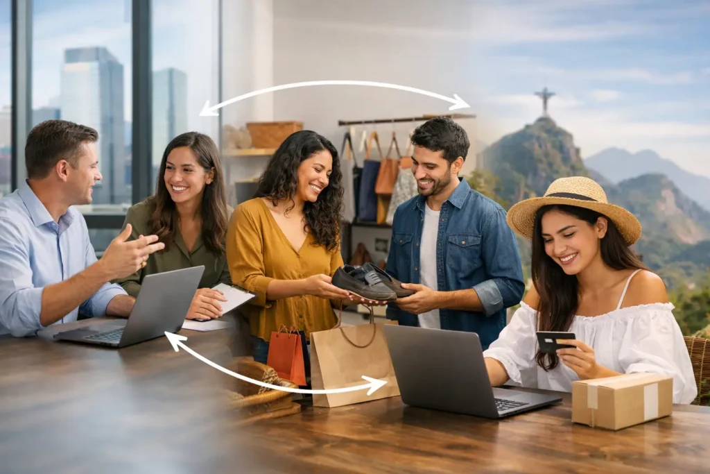 B2B2C Fiscal Structure Ecommerce Explained