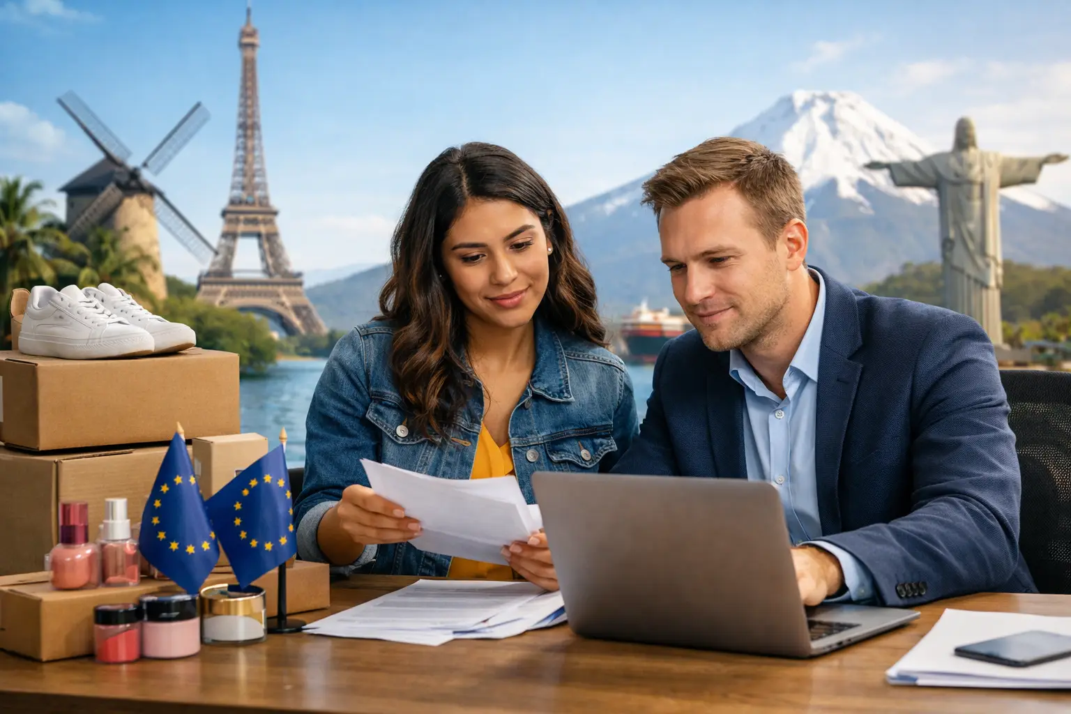 EU VAT Compliance for Ecommerce Growth