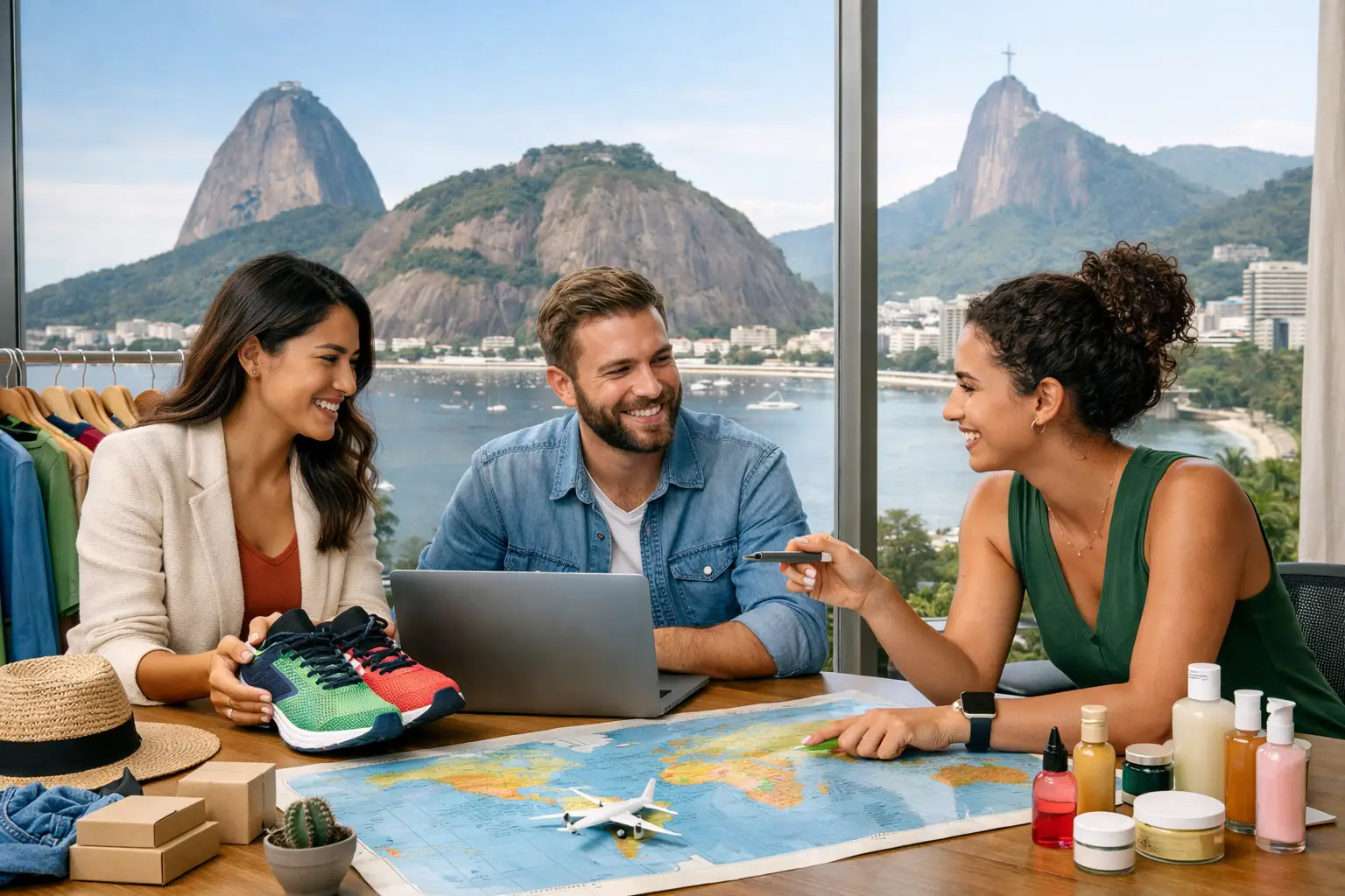 Global Expansion Strategy for Brands That Scale