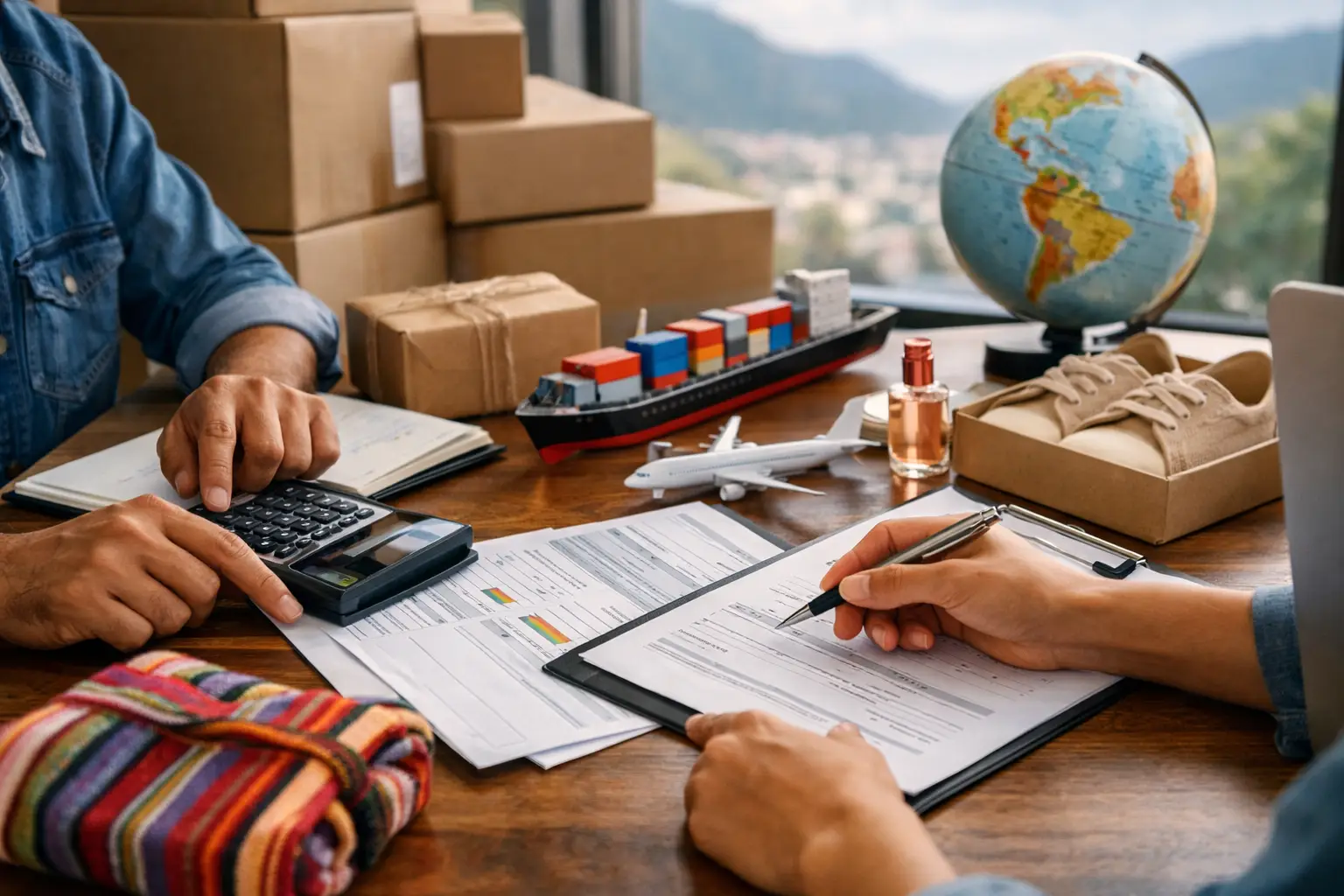 How to Calculate Landed Cost Accurately