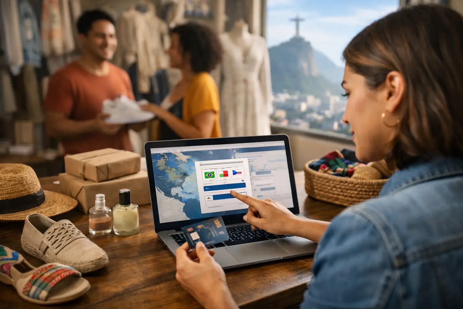 How to Localize Ecommerce Checkout Right