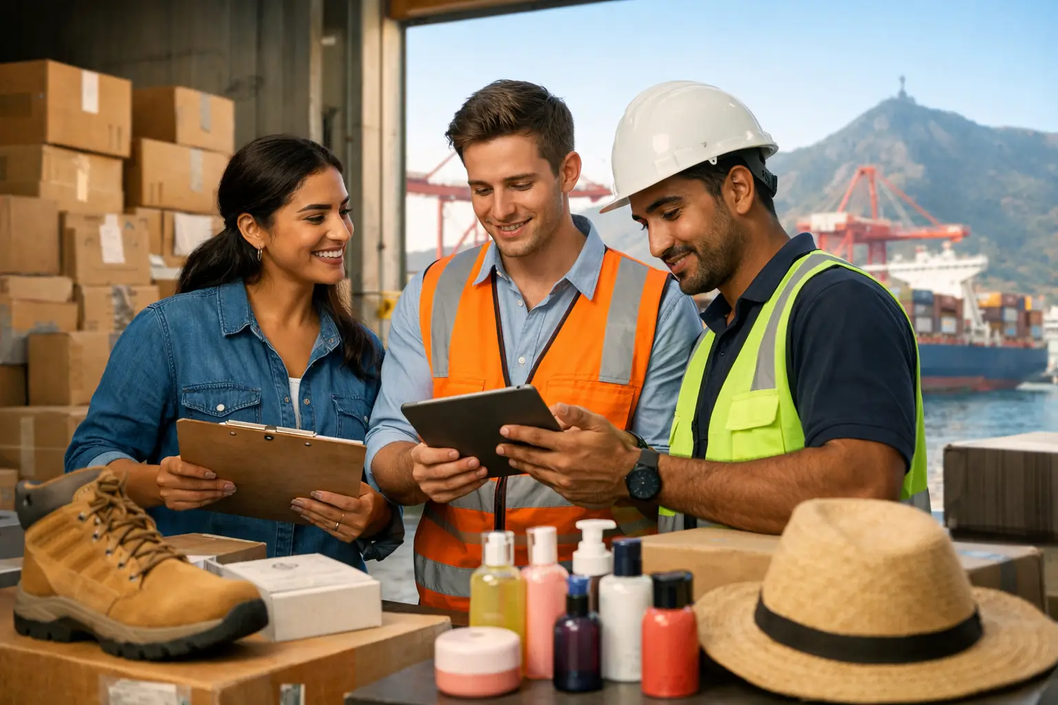 How to Reduce Customs Delays at Scale