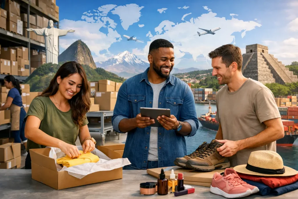 Multi Country Fulfillment Strategy That Scales