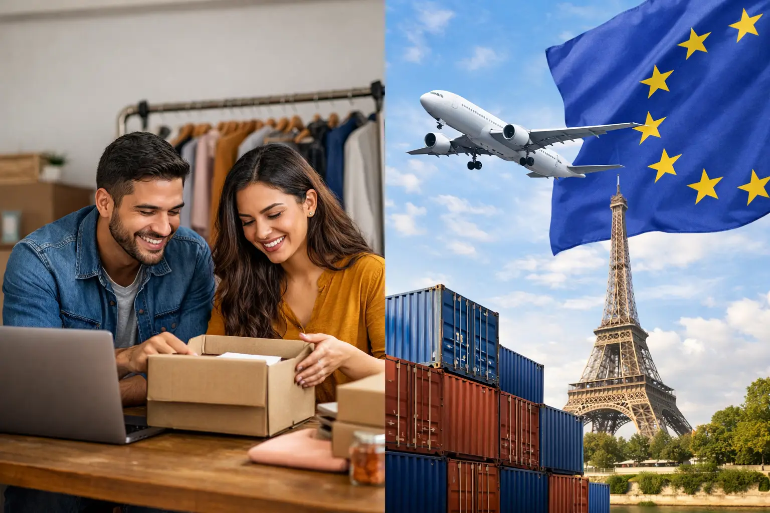 OSS vs IOSS Explained for EU Ecommerce