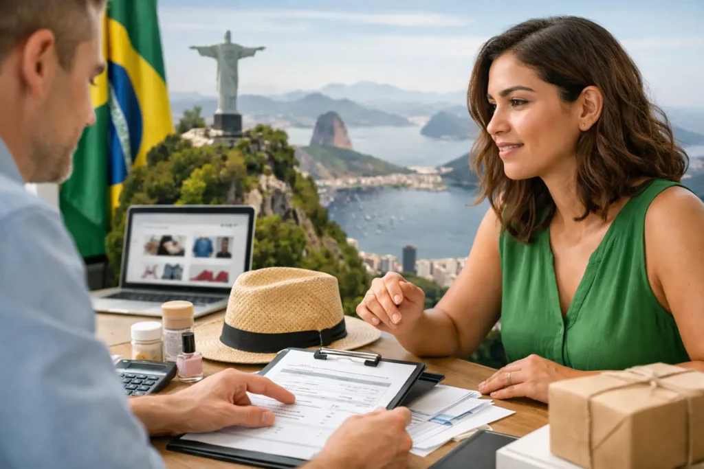 Selling Into Brazil Ecommerce Taxes Explained