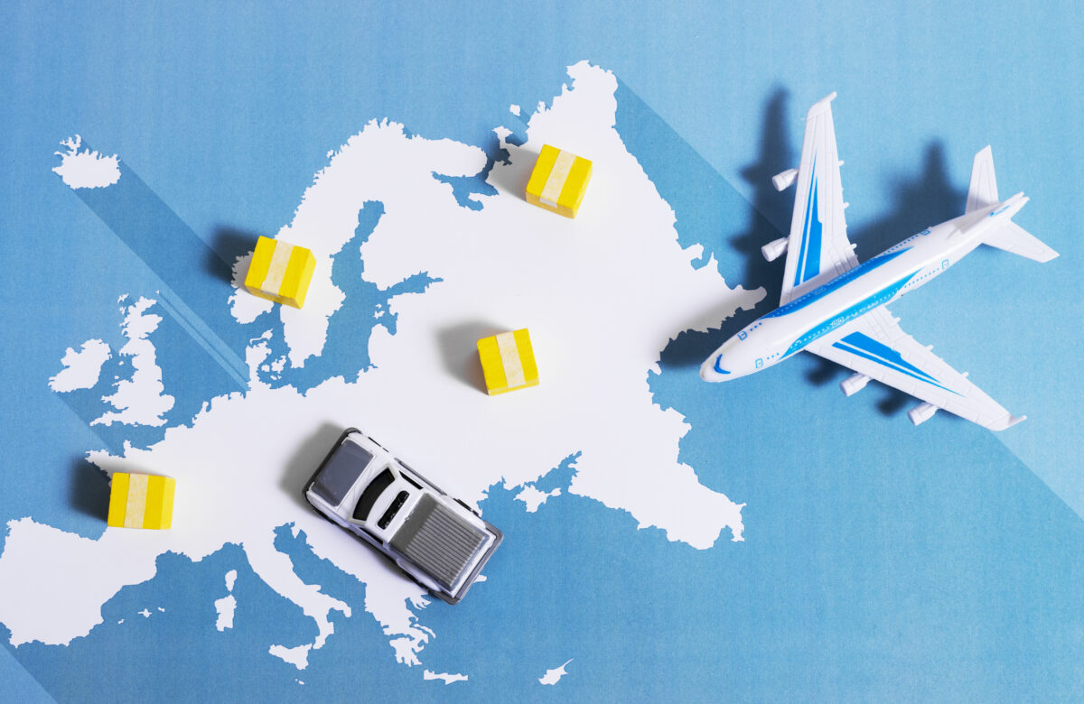 Cómo exportar a Europa desde México: guía práctica de documentación, impuestos y SLA para e-commerces