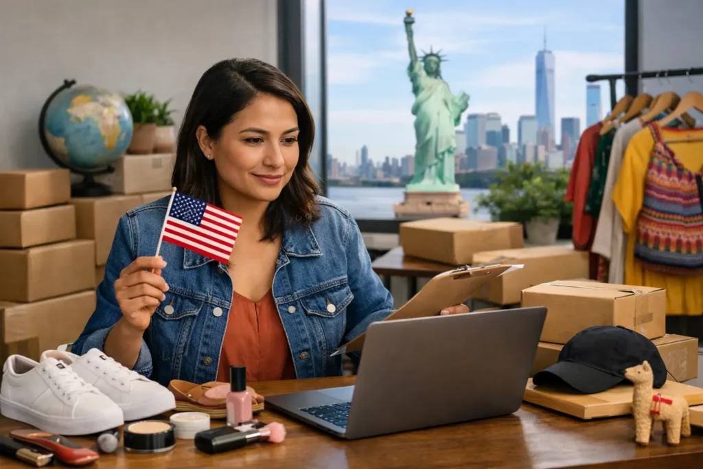 US Sales Tax for Foreign Sellers Explained