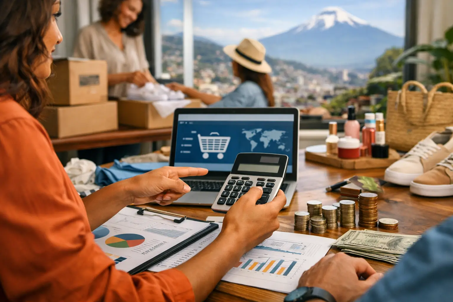 A Guide to Ecommerce Fiscal Structuring