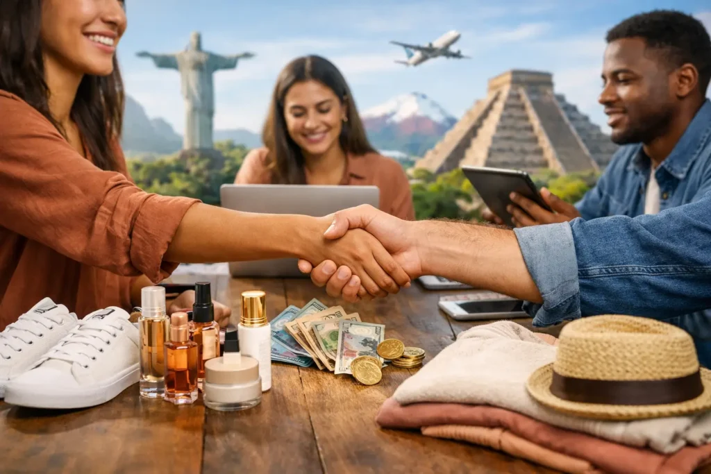 Best Cross Border Payments for Global Brands