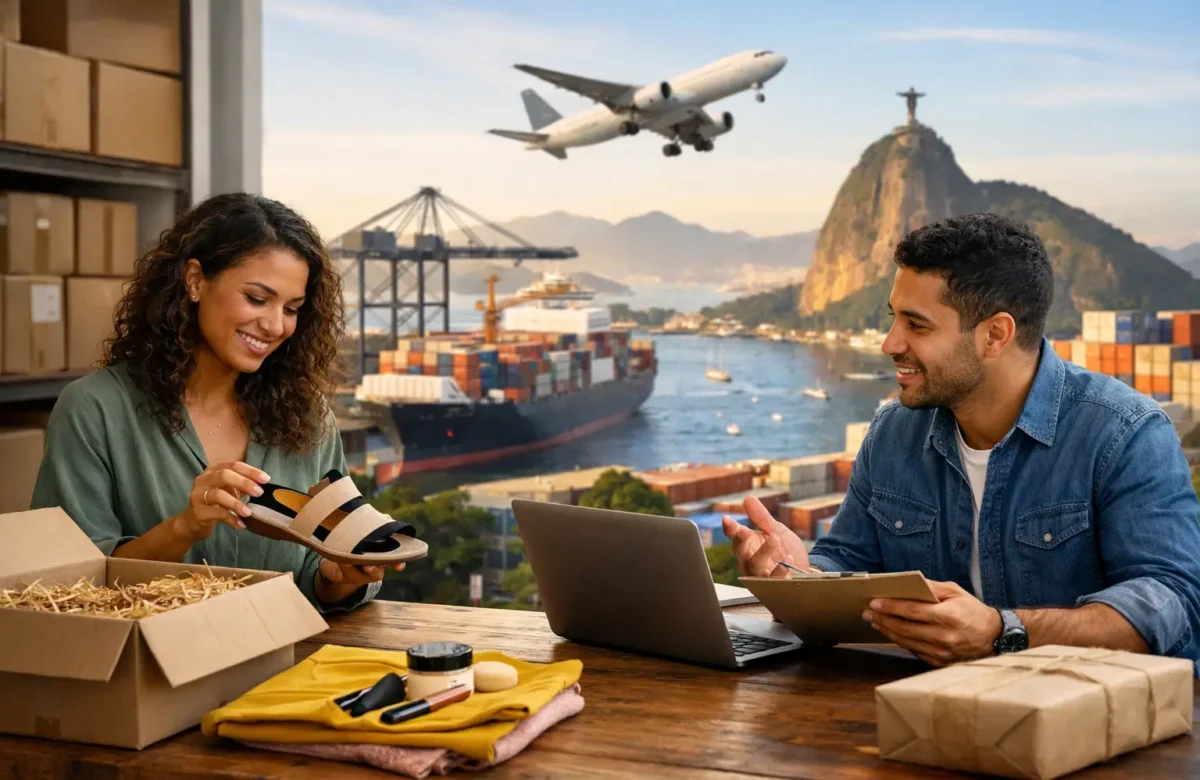 Brazil E-commerce Export Shipping Guide for 2026