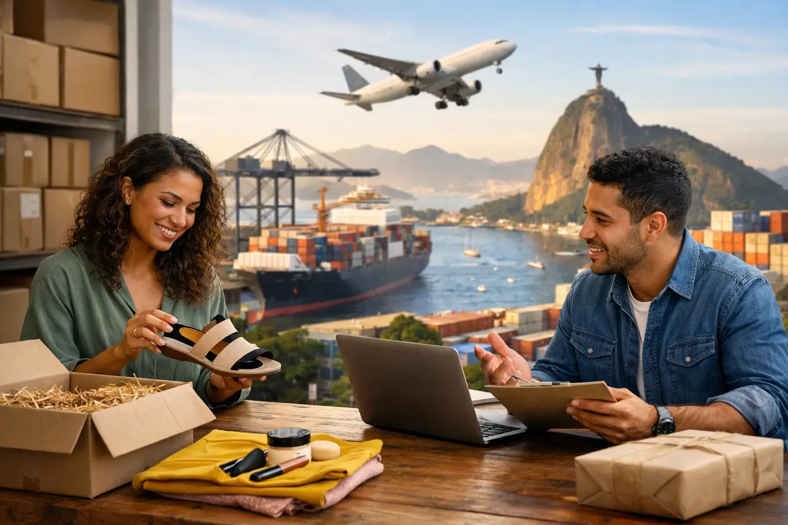 Brazil E-commerce Export Shipping Guide for 2026