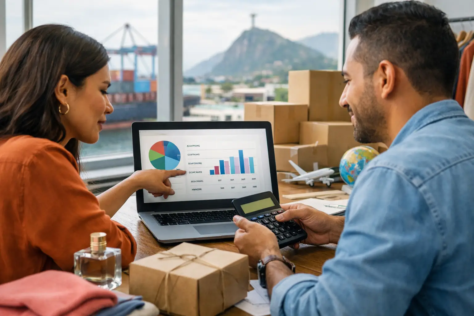 Choose DDP Landed Cost Calculation Software