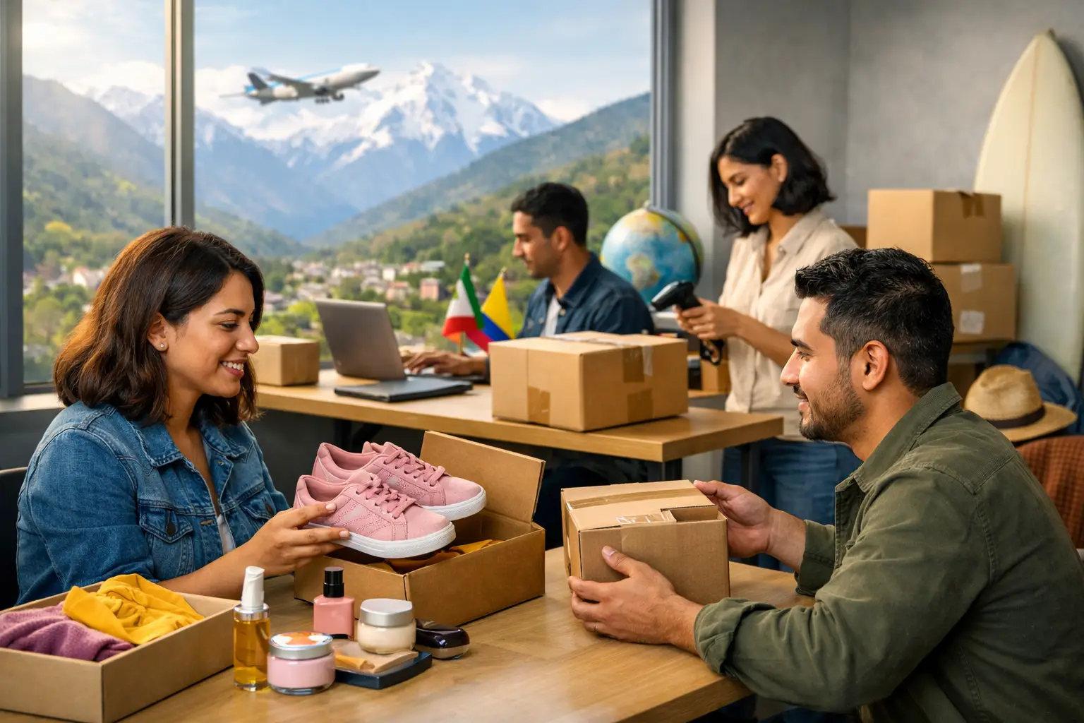 How to Manage Cross Border Returns
