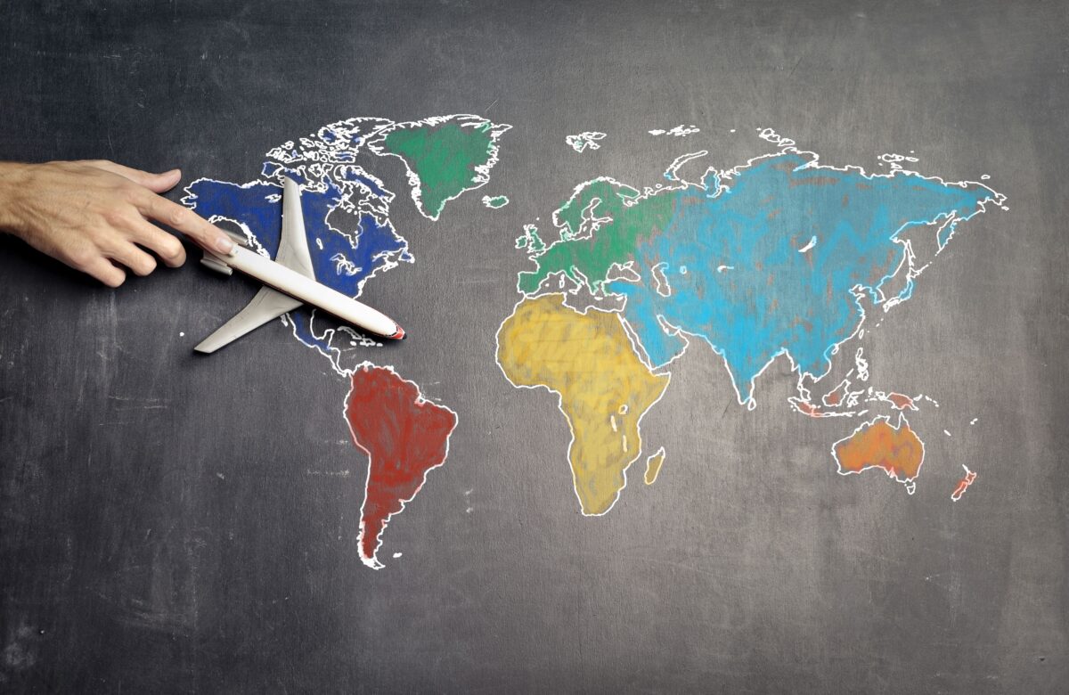 International Expansion Operating Model