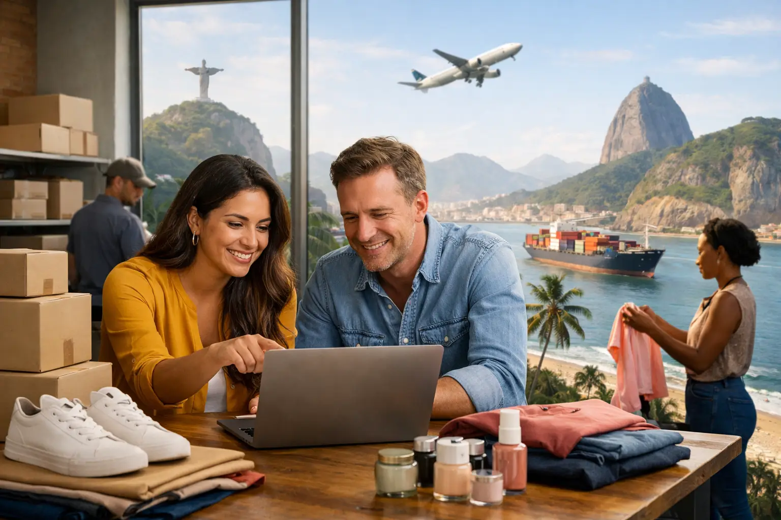 Future of Cross Border Ecommerce for Global Brands