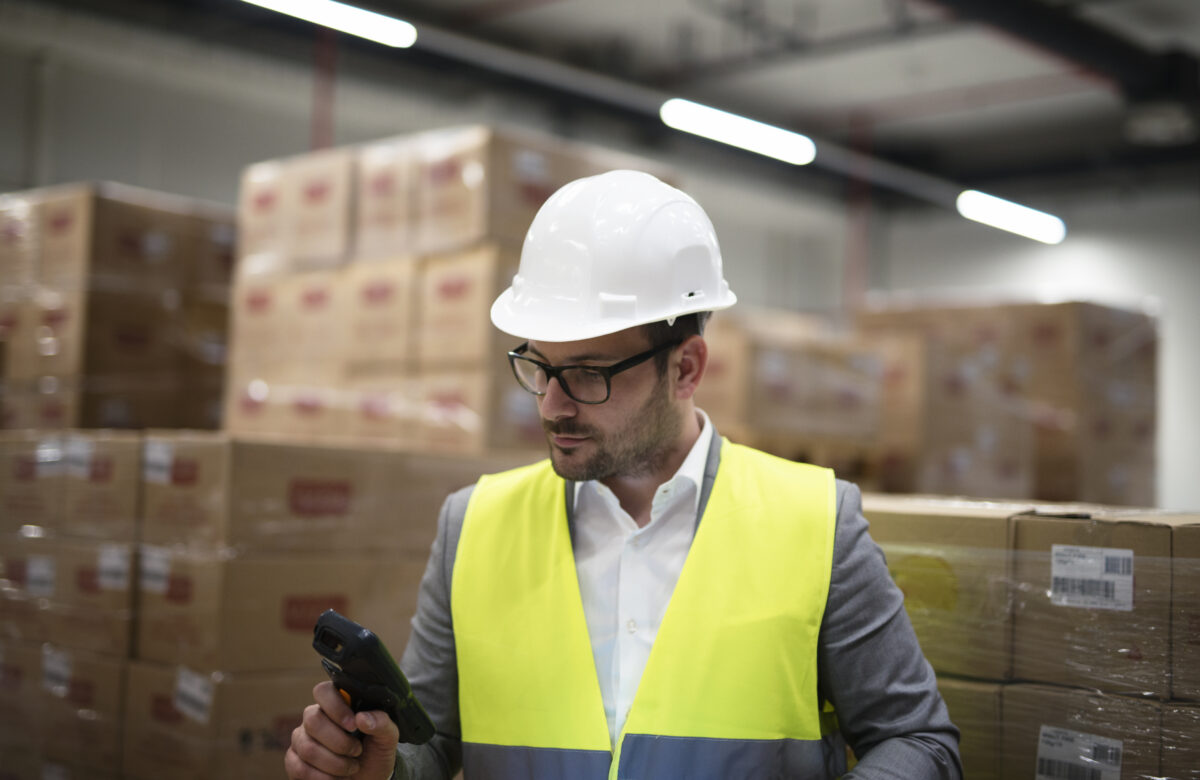 International Shipping Visibility That Drives Control
