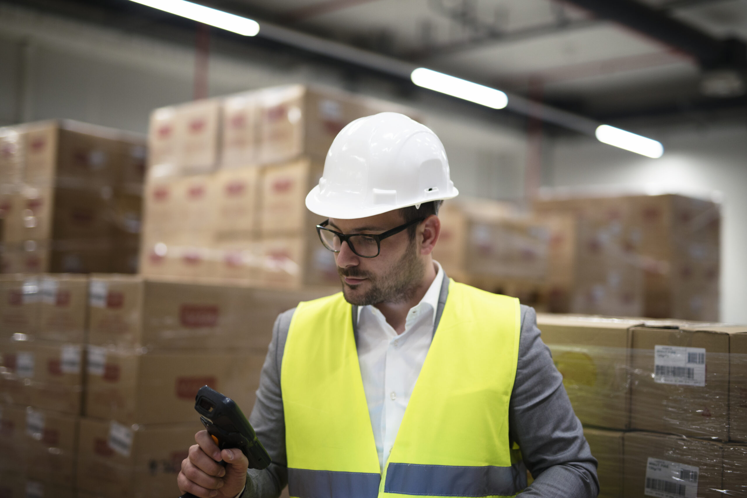 International Shipping Visibility That Drives Control