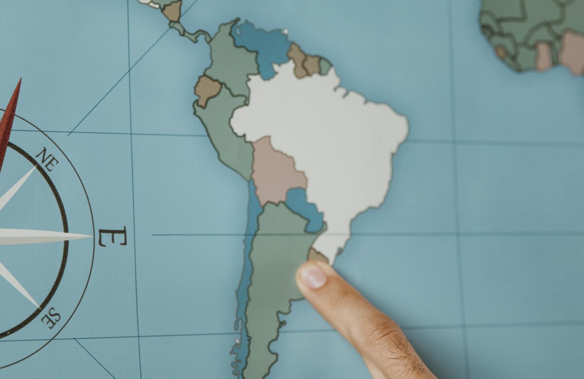 How to sell in Latin America without building infrastructure