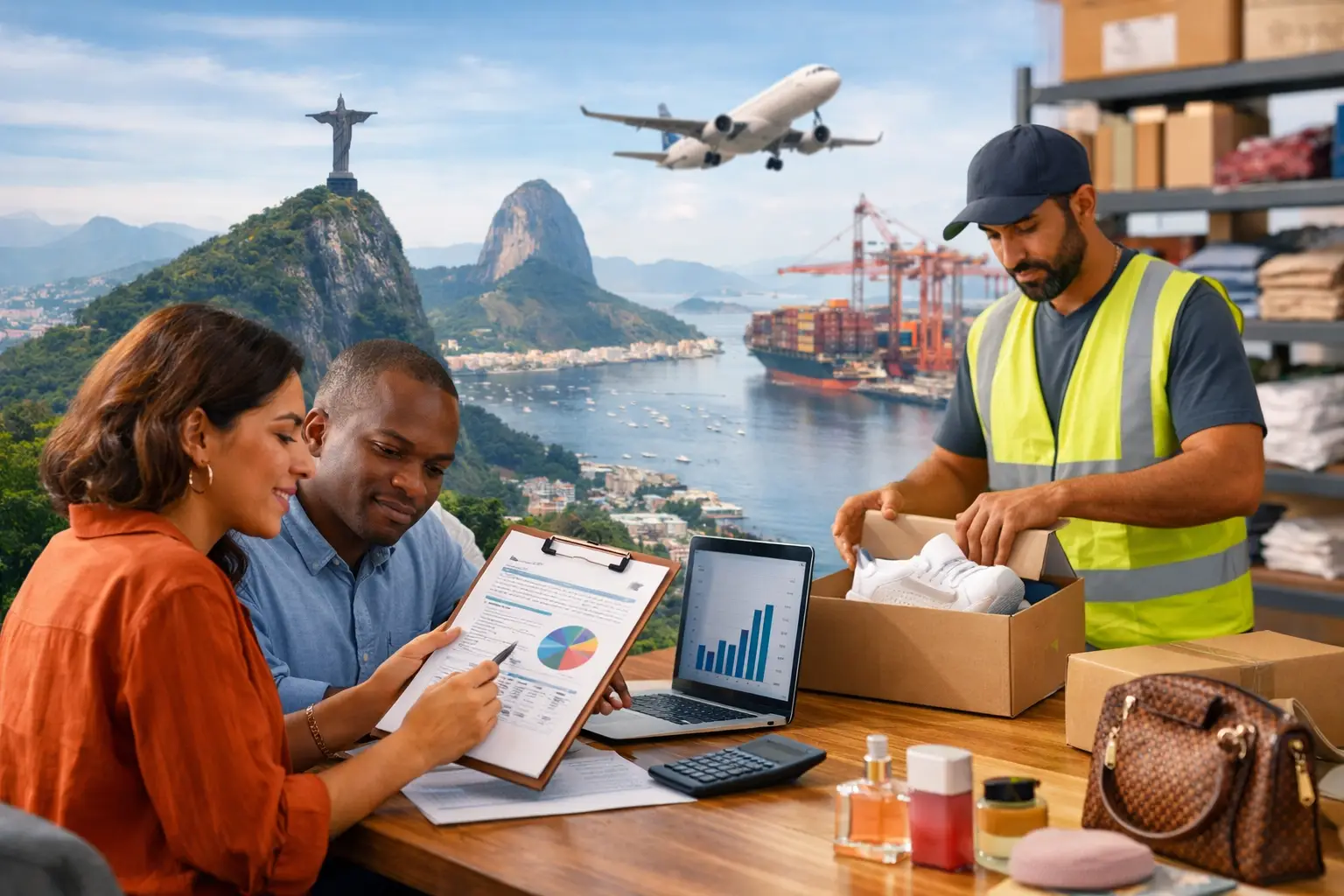 Tax Compliance for Global Commerce Growth