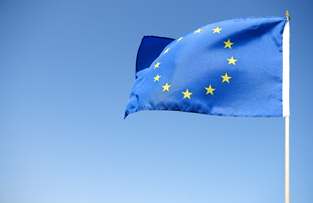 How to sell in the European Union without building infrastructure