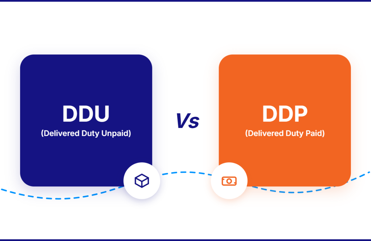 DDP or DDU for Selling in the United States This Quarter: Who Absorbs the Tax, Who Absorbs the Risk