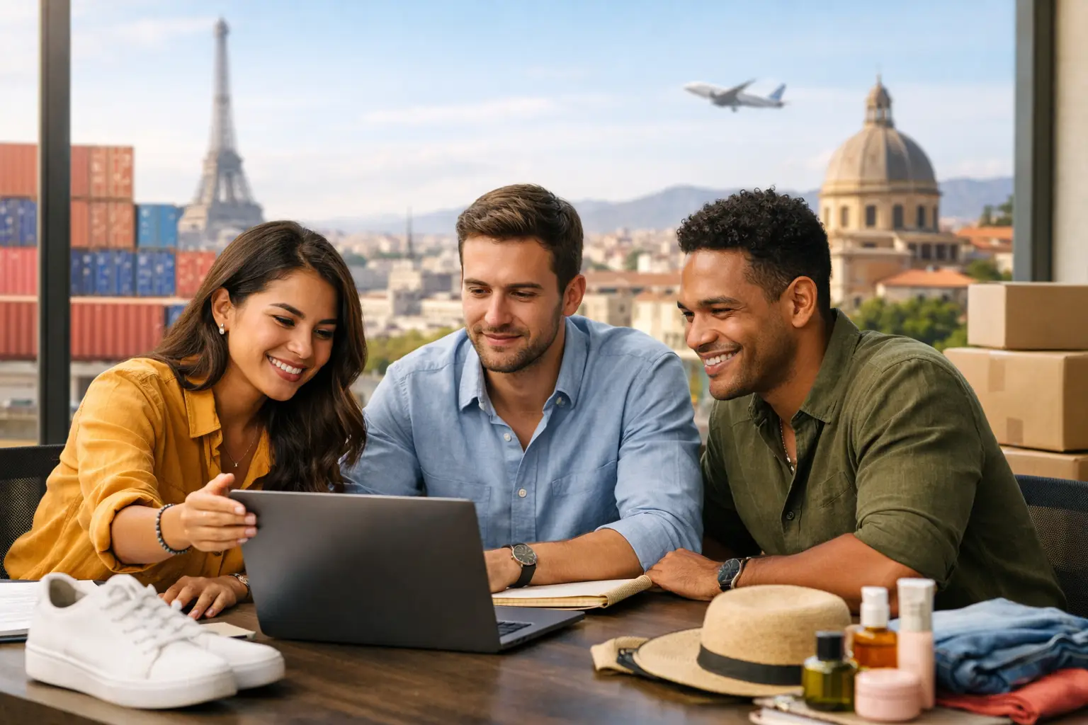 Case Study on EU Launch Operations That Scaled