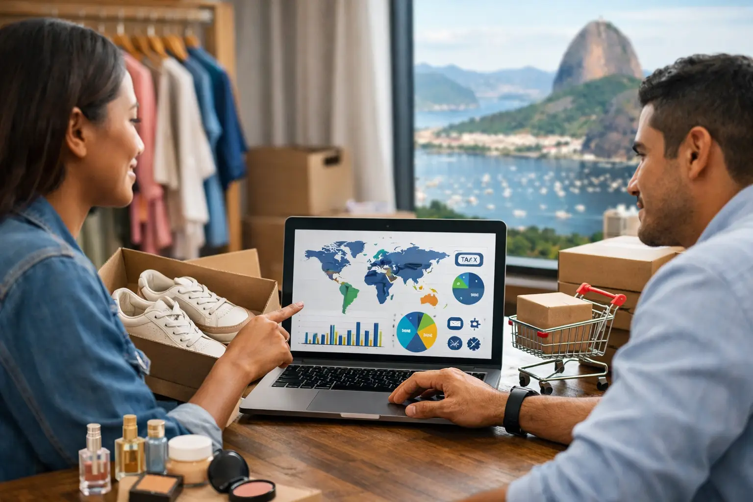 Ecommerce Tax Engine Review for Global Brands