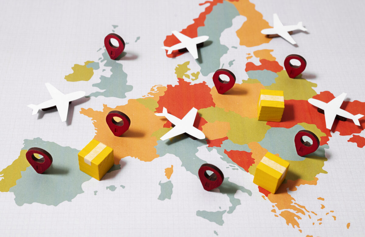 Qué es un número IOSS y por qué importa para exportar a Europa