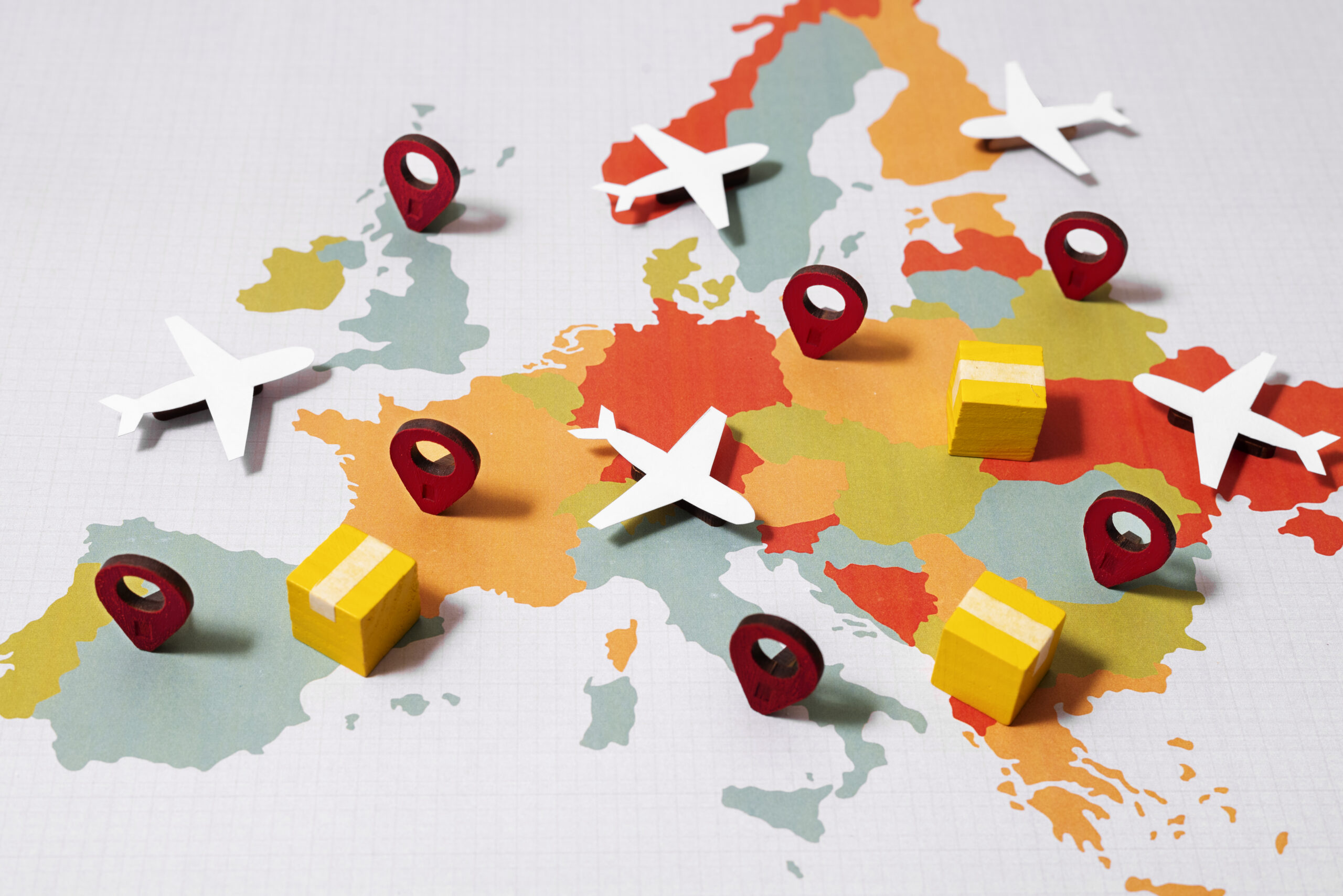 Qué es un número IOSS y por qué importa para exportar a Europa