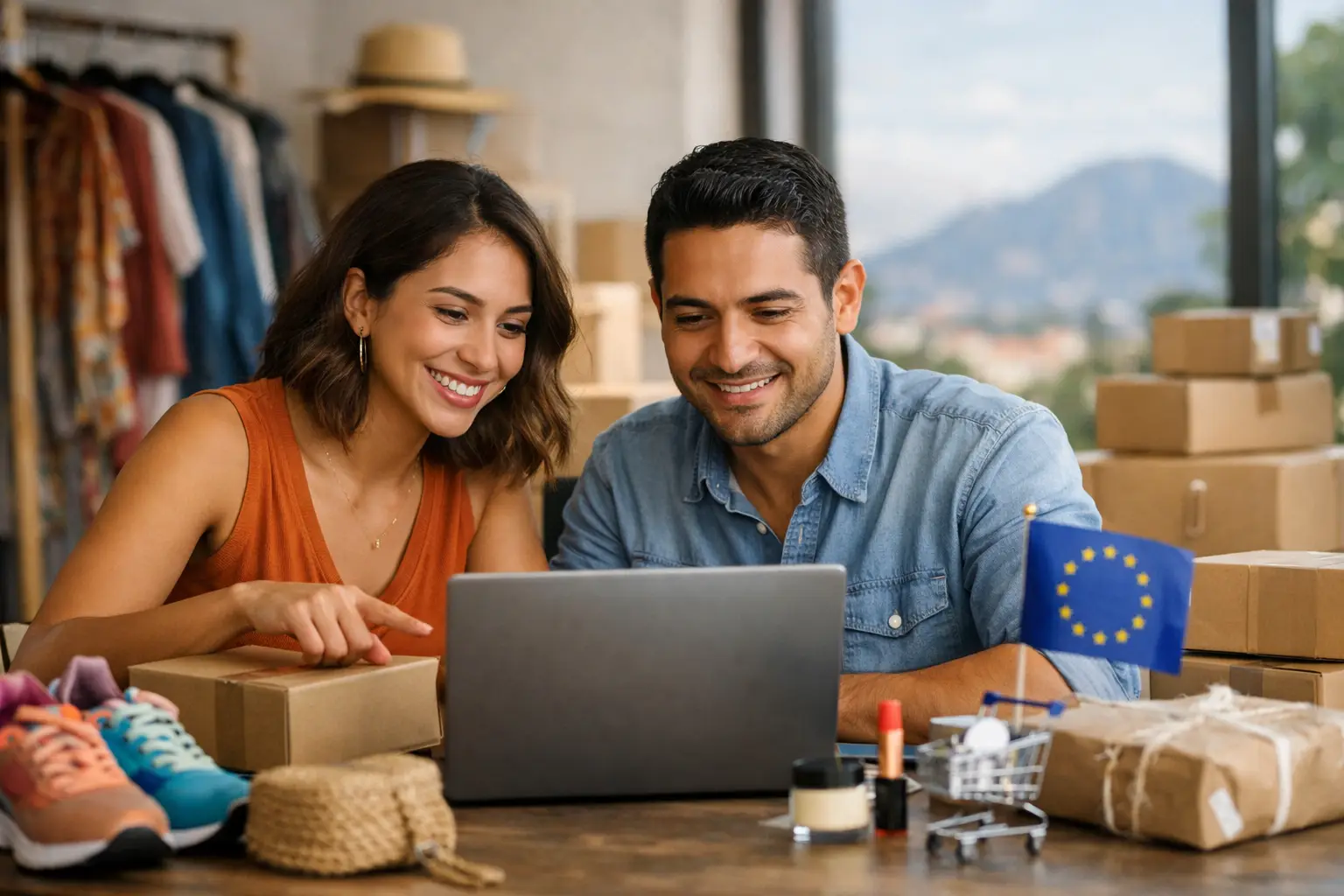 What Is an IOSS Number for EU Ecommerce Sales?