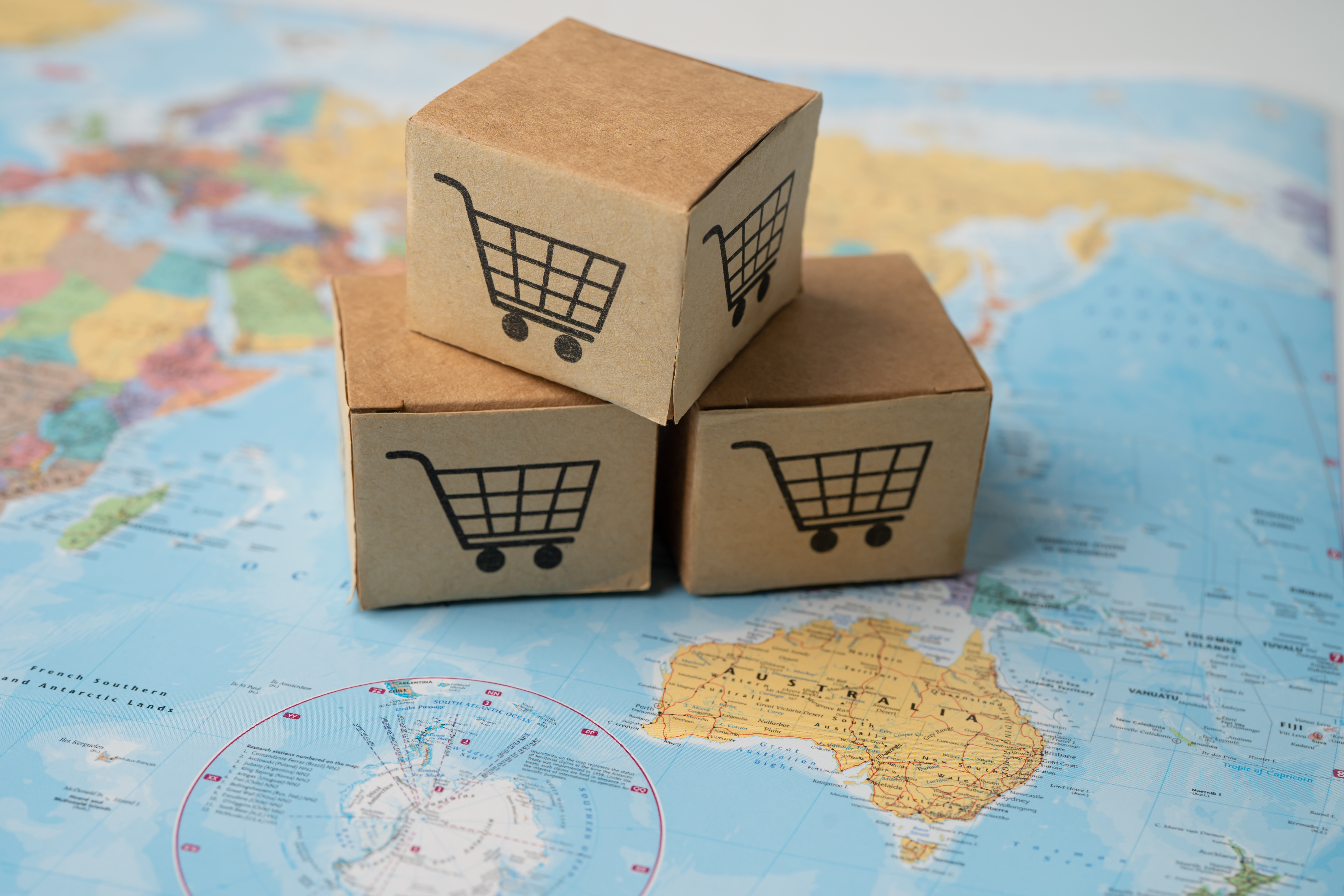 7 Tendencias del Ecommerce Transfronterizo que Redefinen el Crecimiento